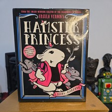 Hamster Princess Six Volume Deluxe Box Set by Ursula Vernon. comprar usado  Enviando para Brazil