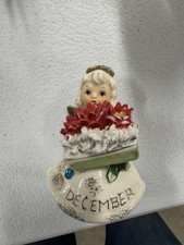 Vintage lefton december for sale  Northville