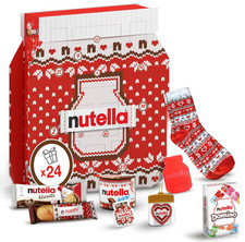 Nutella calendario avvento usato Nutella calendario avvento usato  Roma