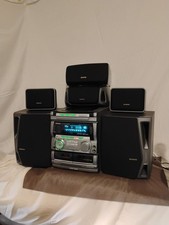 Vintage aiwa compact for sale  Fort Gratiot