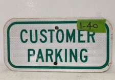 Customer parking authentic for sale  Luling