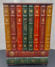Vintage wood books for sale  NOTTINGHAM
