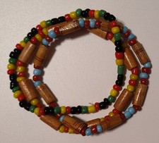 Bracciali tre braccialetti usato  Urbisaglia