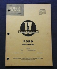 1960 ford 6000 for sale  Sandwich