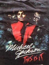 Micheal jackson thriller for sale  Muskegon