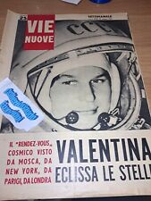 Vie nuove 1963 usato  Castelfranco Emilia