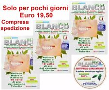 Buste ricariche blancodent usato  Cormano