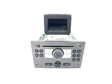 Vauxhall vectra radio for sale  DONCASTER