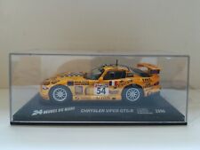 Chrysler Viper GTS-R #54 Le Mans 2000 IXO 1/43 comprar usado  Enviando para Brazil