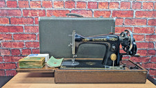 Vintage singer 15k for sale  SOUTHAMPTON