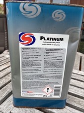 Autosmart platinum litre for sale  SUTTON COLDFIELD