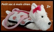sac chien peluche d'occasion  Bouzonville
