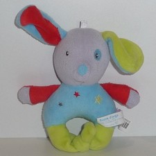 Doudou hochet lapin d'occasion Doudou hochet lapin d'occasion  France