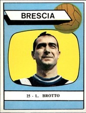 Figurina imperia 1967 usato  Italia