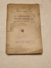 Libro risveglio delle usato  Volvera