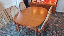 Extendable pedestal dining for sale  TARPORLEY