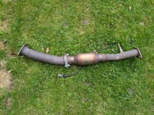 Downpipe catalytic converter for sale  LEICESTER