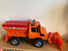 Unimog winter service gebraucht kaufen  Deutschland