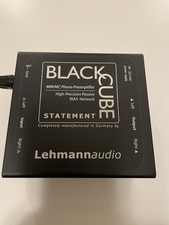 Lehmann audio black usato Lehmann audio black usato  Treviso
