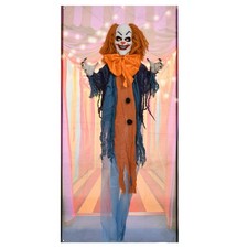 168cm halloween dekoration gebraucht kaufen  Hamburg