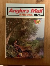 Angler annual 1975 for sale  LEWES