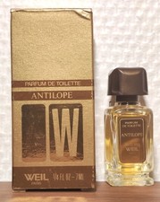 Parfum toilette antilope d'occasion  Châtillon-Coligny