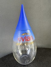 Evian millenium glass for sale  Kailua Kona