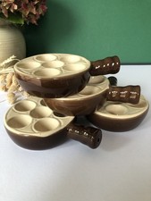 Poelons caquelons escargots d'occasion  Avesnes-les-Aubert