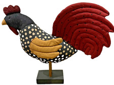 Vtg rooster decor for sale  North Port