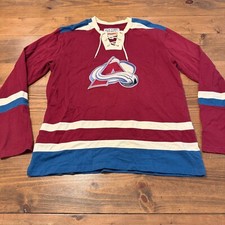 Nhl colorado avalanche for sale  Richmond