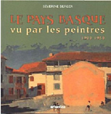 Pays basque peintres d'occasion  Bordeaux-