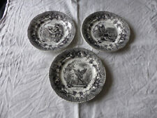 Anciennes assiettes parlantes d'occasion  Bourg-en-Bresse