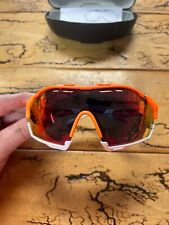 Óculos de sol Rudy Project ciclismo cutline mandarim desbotado coral M multilaser vermelho comprar usado  Enviando para Brazil