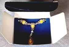 Avon jewellery giftset for sale  LEICESTER
