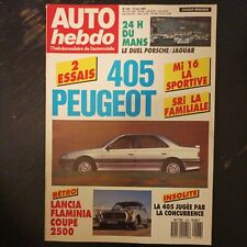 405 mi16 mans d'occasion 405 mi16 mans d'occasion Avignon