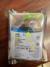 Disco rígido SATA Seagate SkyHawk AI 12TB 7.2K 6G 256MB 3.5" - ST12000VE0008 comprar usado  Enviando para Brazil