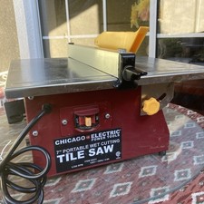 Portable wet cutting for sale  Tracy