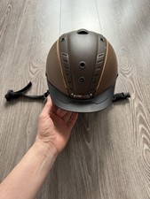 Reithelm kinder casco gebraucht kaufen  Hamburg