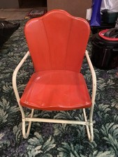 Vintage 1950 red for sale  Chicago