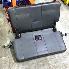 Black leather 3rd for sale  ROTHERHAM