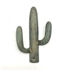 Cast metal cactus for sale  Port Charlotte