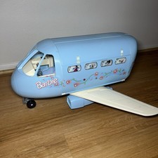 Barbie jet plane for sale  Oak Harbor