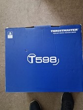Thrustmaster t598 racing for sale  HARWICH