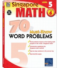 Singapore math must for sale  Denver