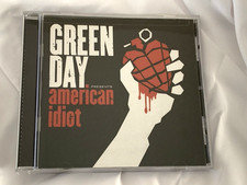 American Idiot  Green Day (CD, 2004) W/CASE/ships fast tracking comprar usado American Idiot  Green Day (CD, 2004) W/CASE/ships fast tracking comprar usado  Enviando para Brazil