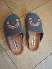 Hausschuhe pantoffeln mädchen gebraucht kaufen  Bärenstein, Königswalde