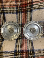 Vintage pewter white for sale  DALKEITH