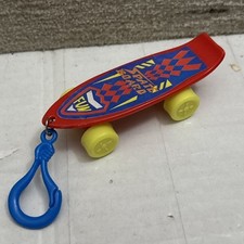 Chaveiro vintage anos 80 Spate Board divertido DEDO SKATE SKATE PLÁSTICO RARO EXCELENTE ESTADO USADO comprar usado  Enviando para Brazil