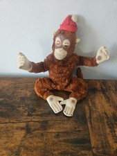 Vintage 1950 plush for sale  Durand
