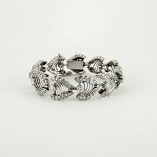 Bracelet platine diamants d'occasion Bracelet platine diamants d'occasion  Paris VIII